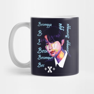 txt beomgyu Mug